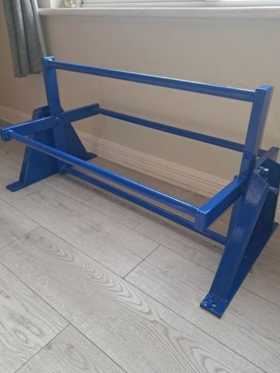 Revolving Chin up Bar