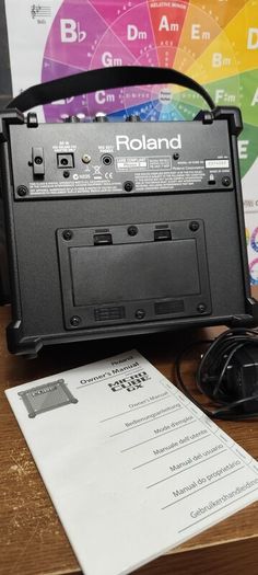Roland Micro Cube GX Amp