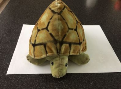 Turtle/Tortoise Soft toy - Vintage