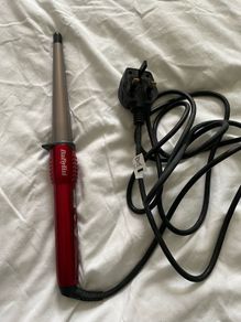 Babyliss curling wand