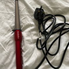 Babyliss curling wand