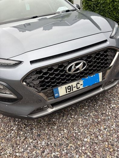 Hyundai KONA 2019