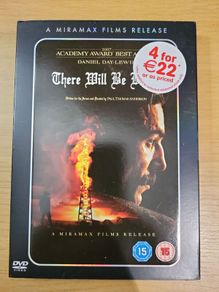 There Will Be Blood DVD