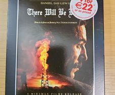 There Will Be Blood DVD