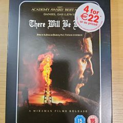There Will Be Blood DVD