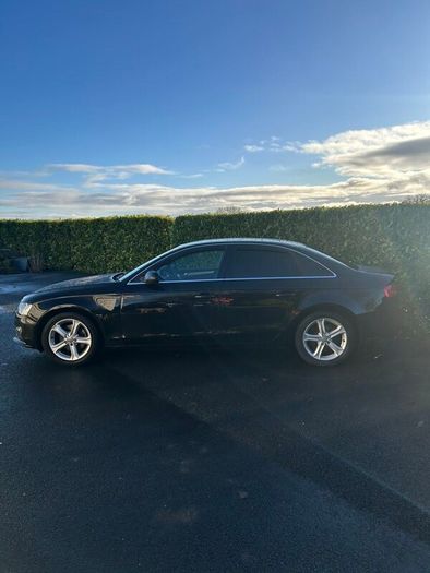 2013 Audi A4