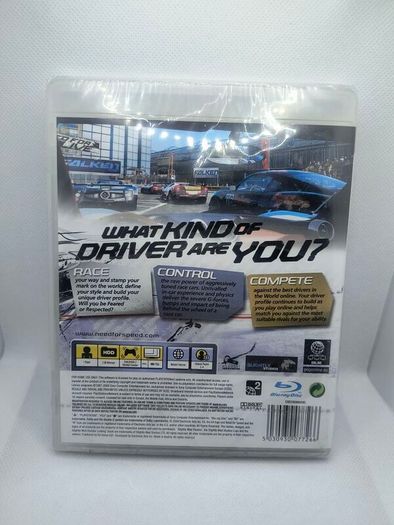 Need For Speed Shift