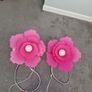 Ikea flower lamps Image 3