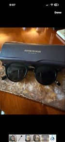 Oliver peoples  op13 sunglasses ( polarised)