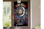 Moon &amp; Sun House Decoration