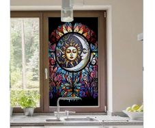 Moon & Sun House Decoration