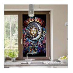 Moon & Sun House Decoration
