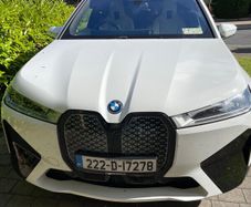 Bmw Ix 40 M Sport 2022