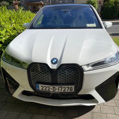 Bmw Ix 40 M Sport 2022