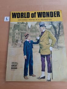 'World of Wonder' 1970s issues