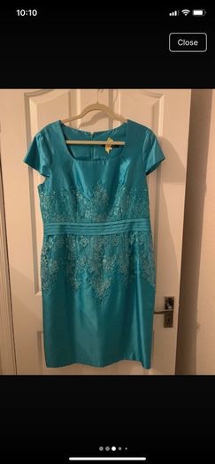 mother of the bride/groom