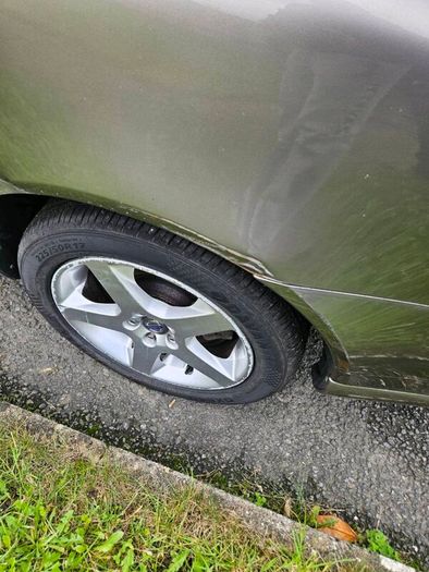 Volvo V70 2.5 petrol