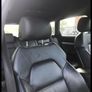 Audi a6 estate 2.0tdi sline leather seats towbar healthy BRE engine  black colour roof lining  r17 vw alloy wheels tyres parts breaking isofix Image 6