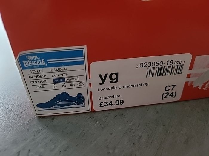 new shoes boys