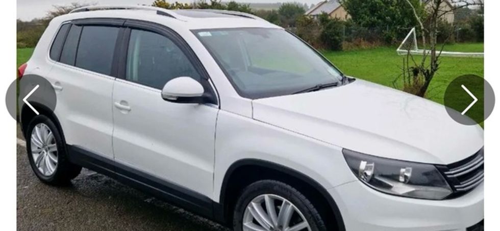 2015 Volkswagen Tiguan