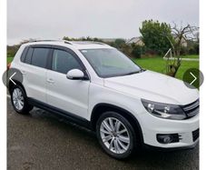 2015 Volkswagen Tiguan