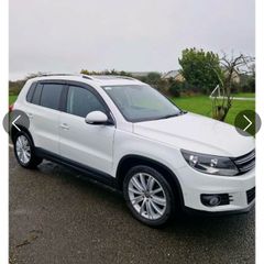 2015 Volkswagen Tiguan