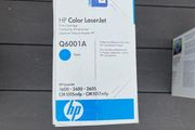 Hewlett Packard Q6001A (HP 124A) Cyan Toner