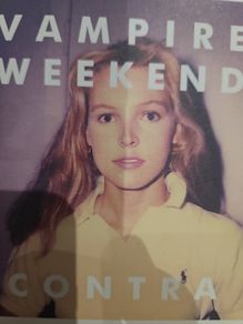 Vampire Weekend - Contra.