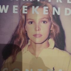 Vampire Weekend - Contra.