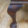 Quality Oak Glazed Display Cabinet Image 10