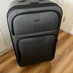 large suitcase