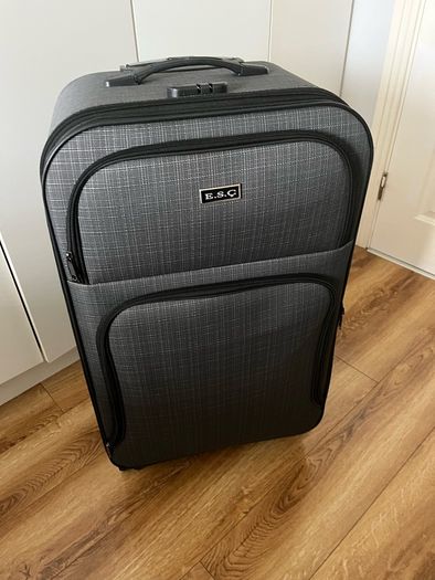 large suitcase