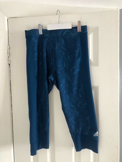 Ladies adidas leggings size 12/14 reduced