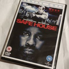 Safe House Dvd
