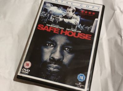 Safe House Dvd