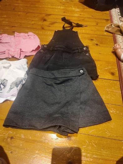 girls shorts