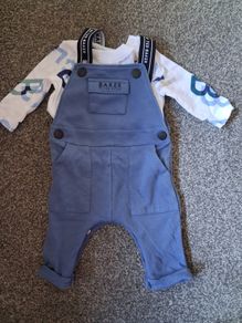 Baby boy clothes
