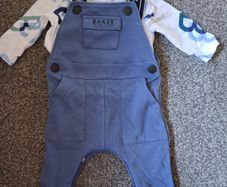 Baby boy clothes