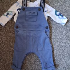 Baby boy clothes