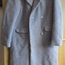 Light grey maxi coat, brand NEW, size 12 Image 3