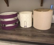 Lamp shades