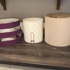 Lamp shades