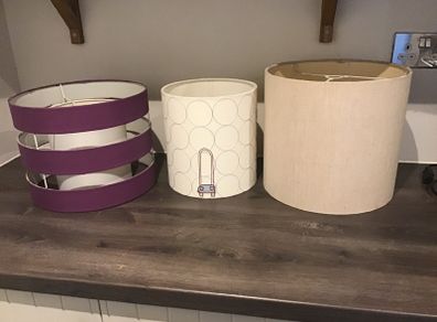 Lamp shades
