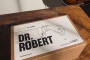 Aclam Dr Robert V2 - Beatles Revolver