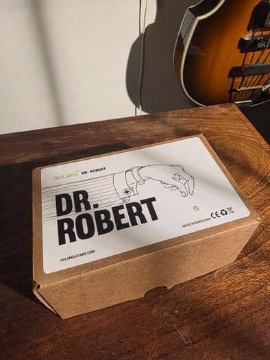 Aclam Dr Robert V2 - Beatles Revolver