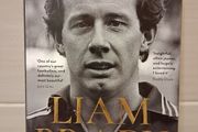 Liam Brady Autobiography.  Born To Be A Footballer. Hard Back Book. First Edition Run. Retailed At 23euro. Selling 10euro.