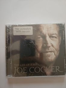 Joe Cocker 2CD - The Ultimate Hits 1968-2013 (NEW)