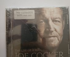 Joe Cocker 2CD - The Ultimate Hits 1968-2013 (NEW)