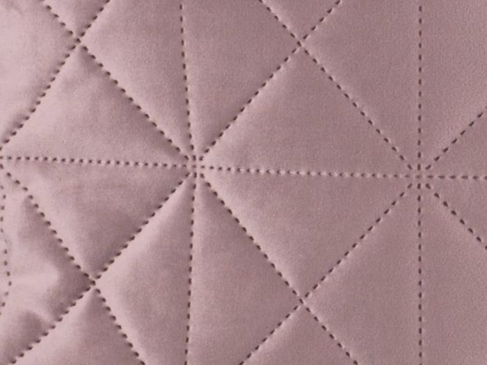 JYSK ENGBLOMME Bedspread and pillows