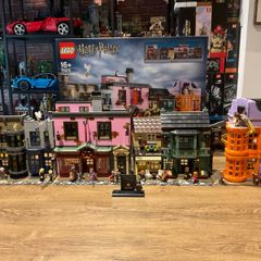 LEGO 75978 Harry Potter Diagon Alley